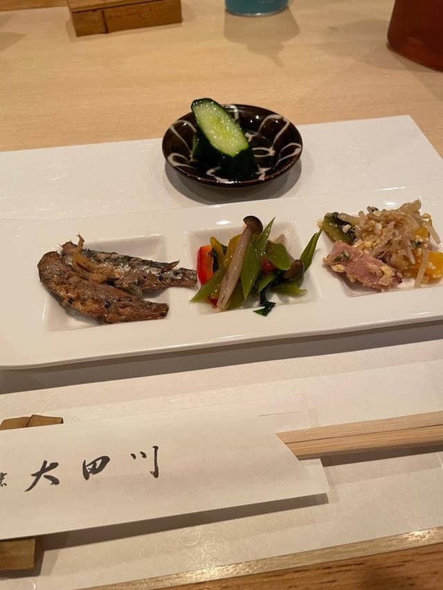 割烹 大田川 - サブ画像2