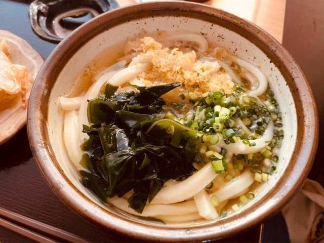 ぶつをのうどん - サブ画像2