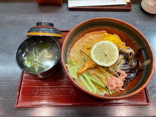 そば鶴 - サブ画像3