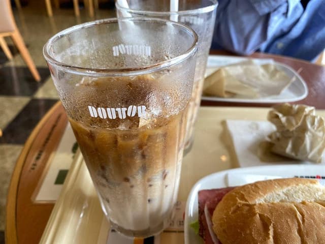 ドトールコーヒーショップ 郡山富久山店 - サブ画像2