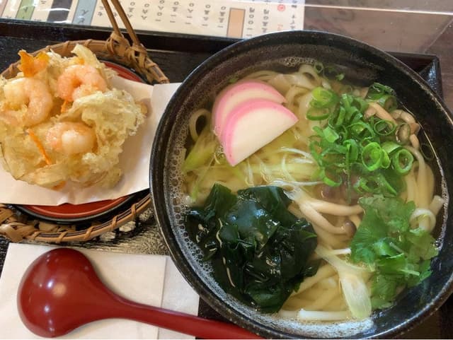 自家製手延べ饂飩 粉縒 - サブ画像3