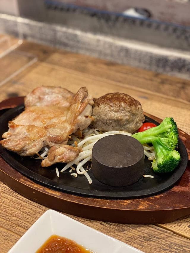 筋肉食堂 RAYARD MIYASHITA PARK - サブ画像2