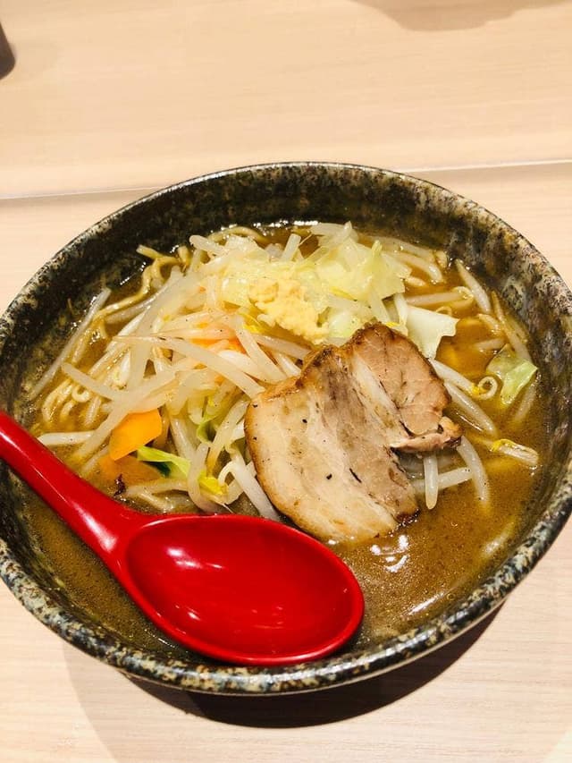 味噌ラーメン専門店 麺屋 域丸 靭公園前店 - サブ画像2