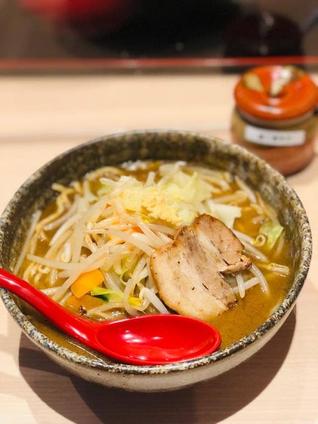 味噌ラーメン専門店 麺屋 域丸 靭公園前店 - サブ画像3