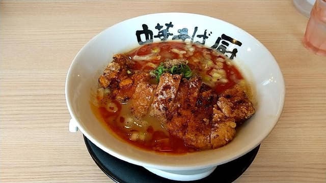 中華そば厨 - サブ画像2