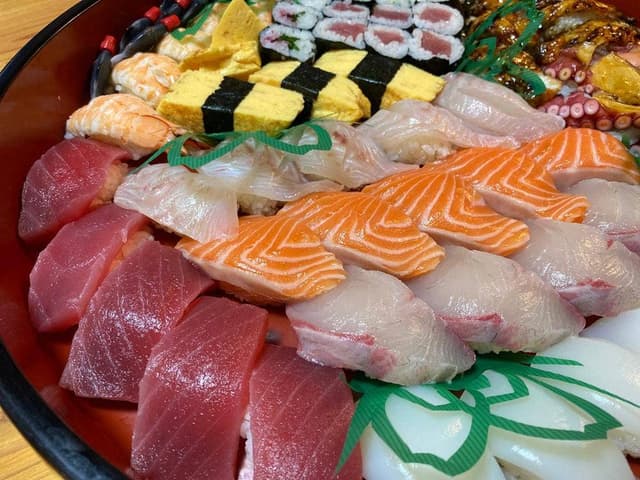 森岡寿司 - サブ画像1