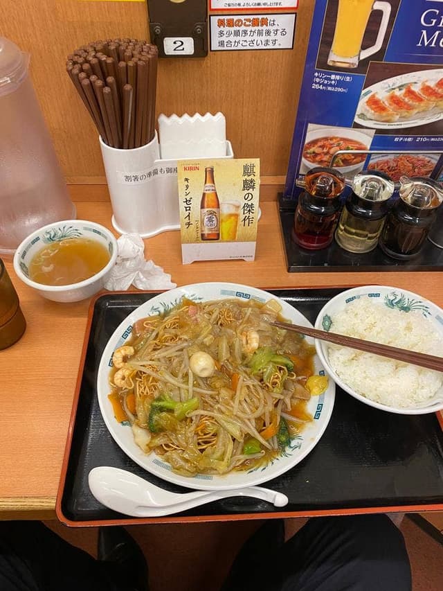 日高屋 立川曙町店 - サブ画像1