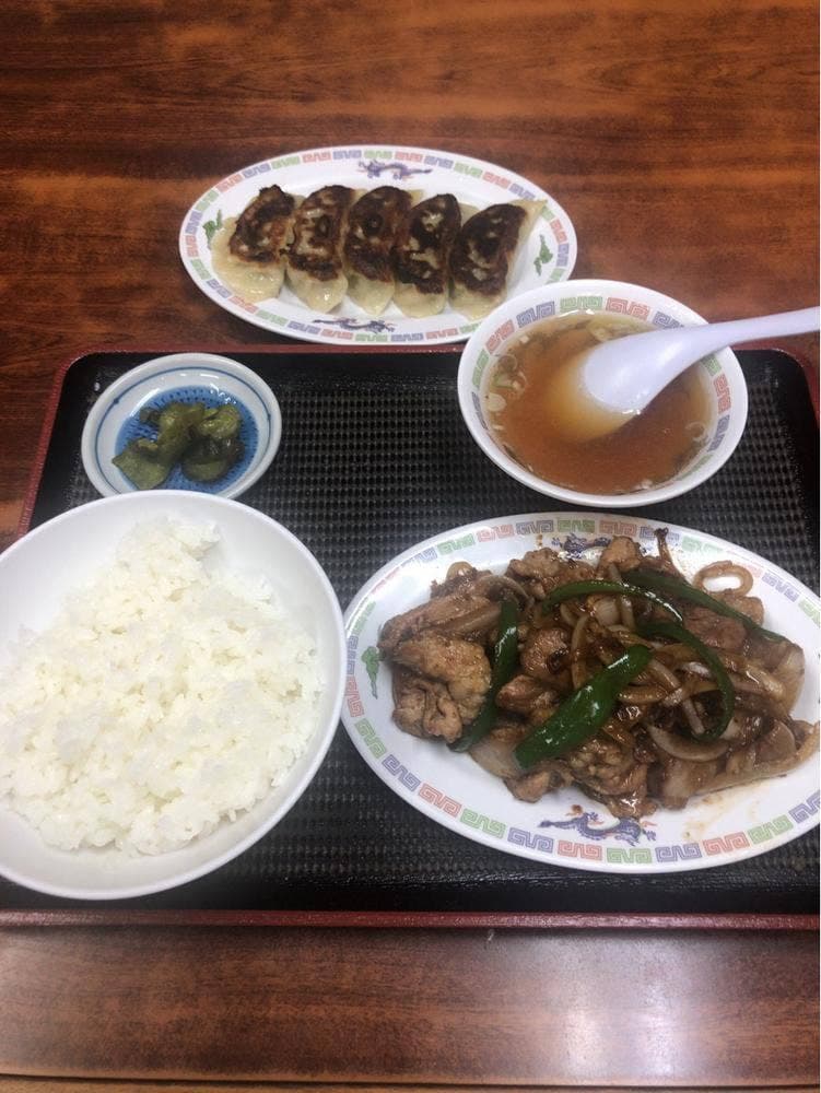 餃子本館