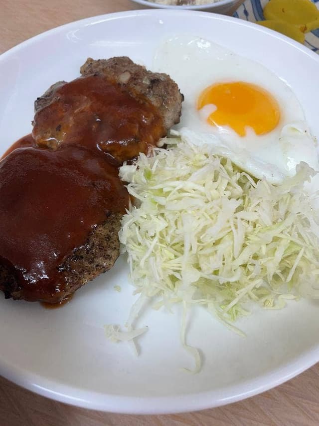 定食 あじ亭 - サブ画像1
