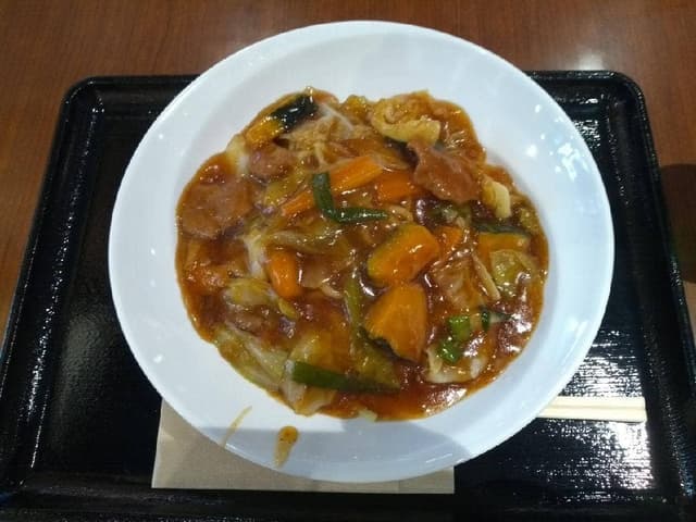 我流食堂 ニューポートひたちなか店 - サブ画像1