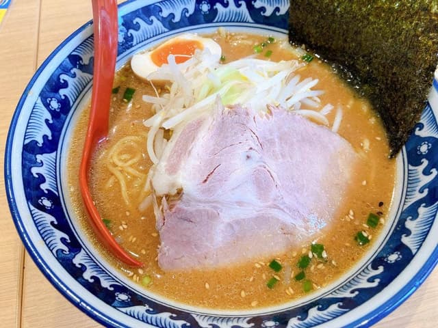 らーめん めん丸 新庄銀座店 - サブ画像1