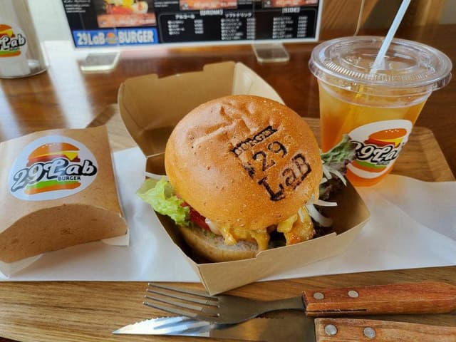 29Lab BURGER - サブ画像1