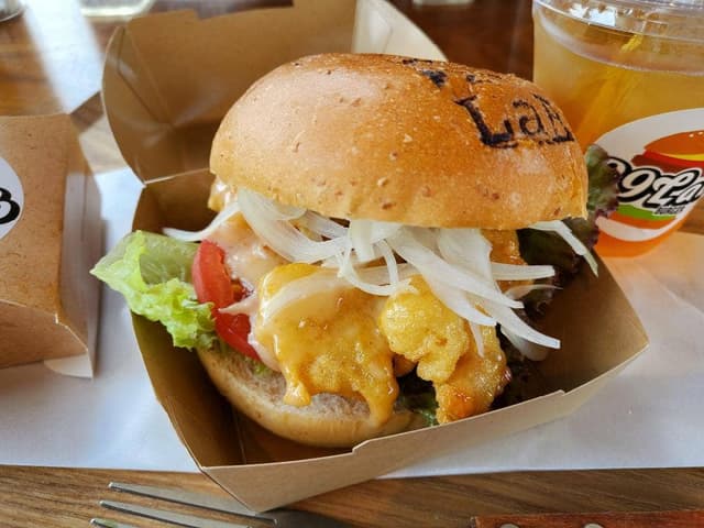 29Lab BURGER - サブ画像2