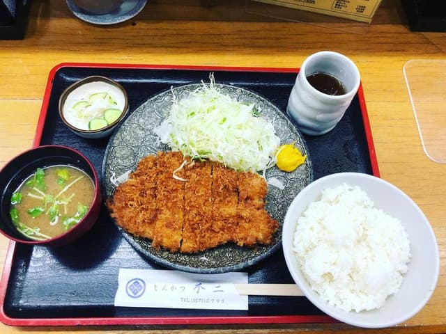 とんかつ 不二 - サブ画像2