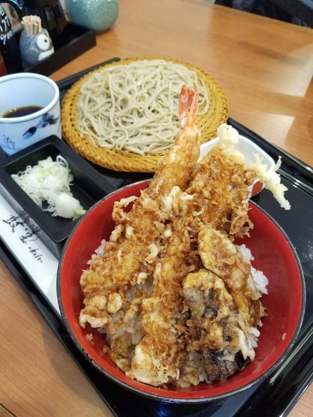 そば鼓堂 - サブ画像3