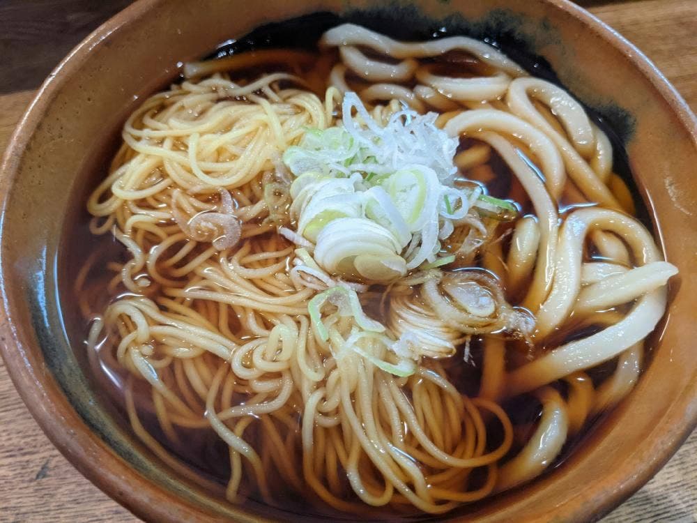 長麺うどん