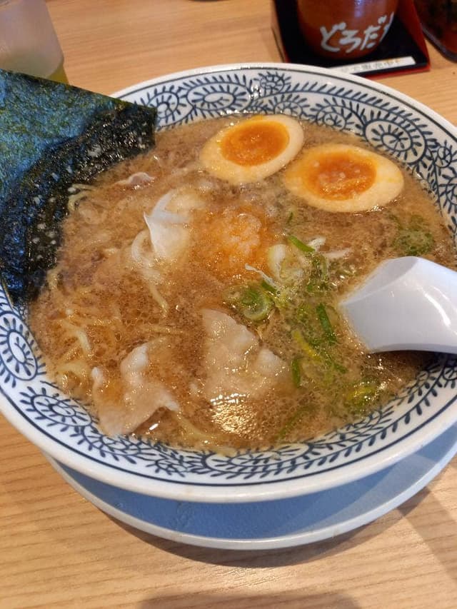丸源ラーメン 宇都宮御幸ヶ原店 - サブ画像1
