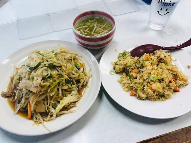 中華軽食 亀の家 - サブ画像3