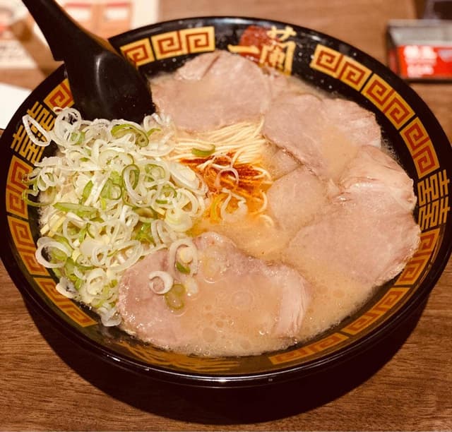 一蘭 東大宮店 - サブ画像3