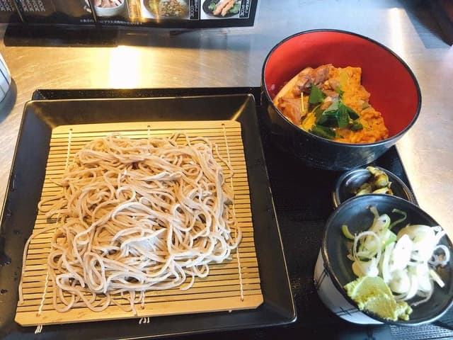 蕎麦処・酒処 みはら庵 - サブ画像1