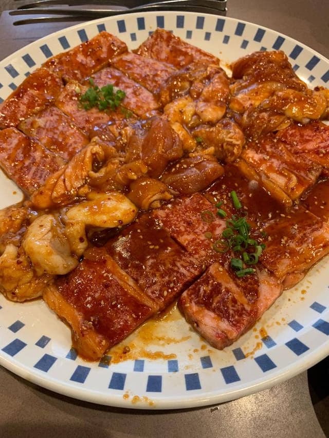 大山焼肉 - サブ画像1