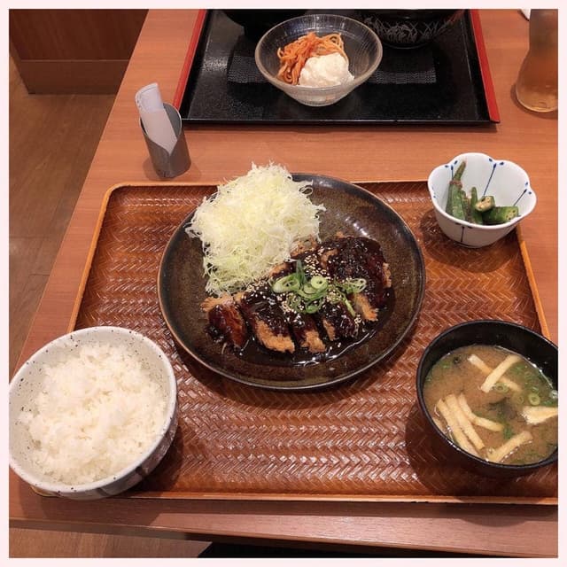 ごはん処 かつ庵 鶴見中央店 - サブ画像3
