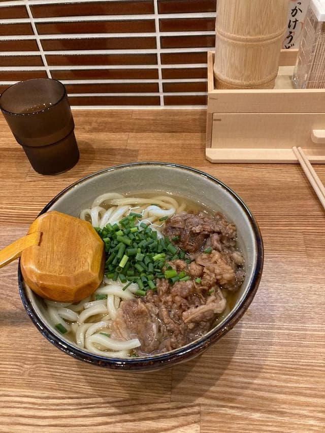 黒猫うどん - サブ画像1
