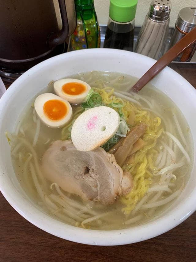 ラーメンしろくま - サブ画像2