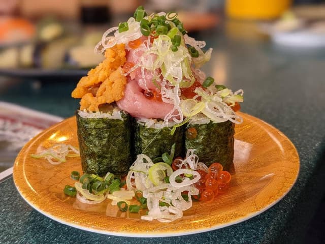 回転寿し活鮮 所沢北原店 - サブ画像1