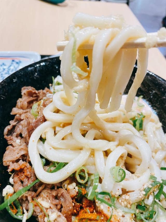 はなまるうどん ウニクス伊奈店 - サブ画像1