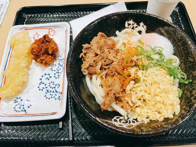 はなまるうどん ウニクス伊奈店 - サブ画像2
