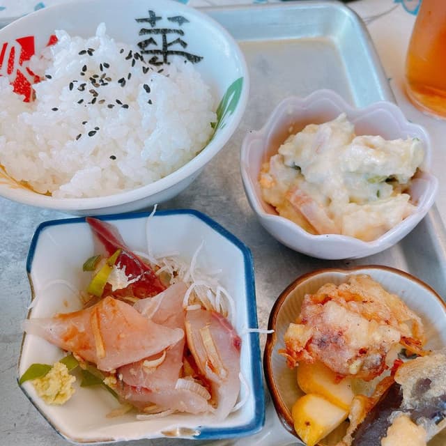 山一食堂 - サブ画像3