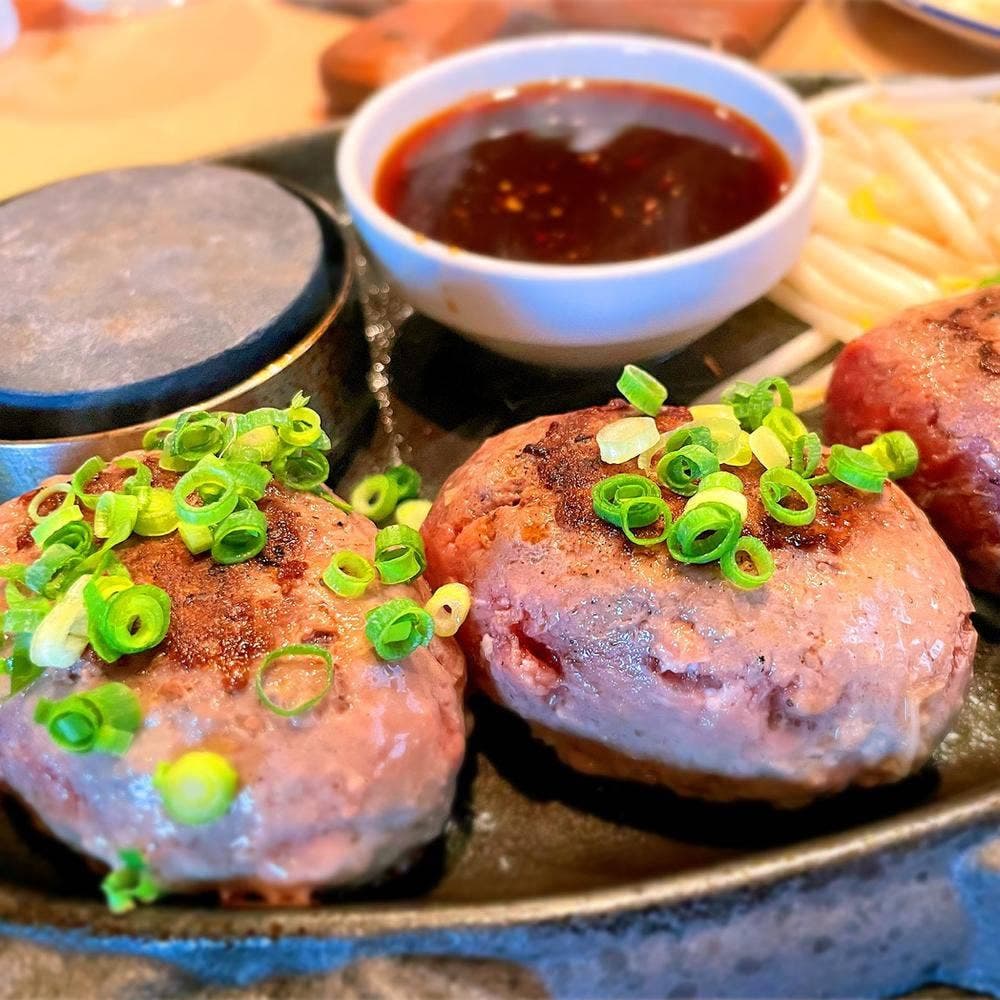 ハンバーグマン 佐賀大和店