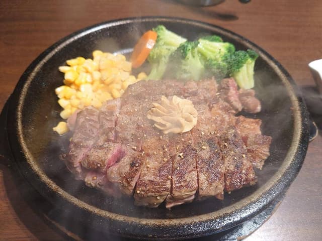 いきなりステーキ アリオ亀有店 - サブ画像1