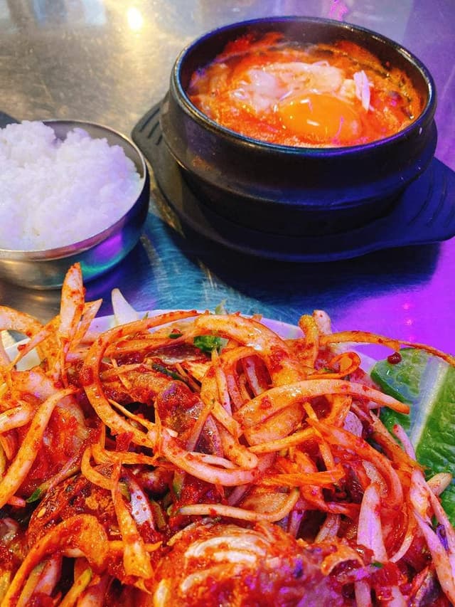 小さな韓国 あぷろ 大名店 - サブ画像3