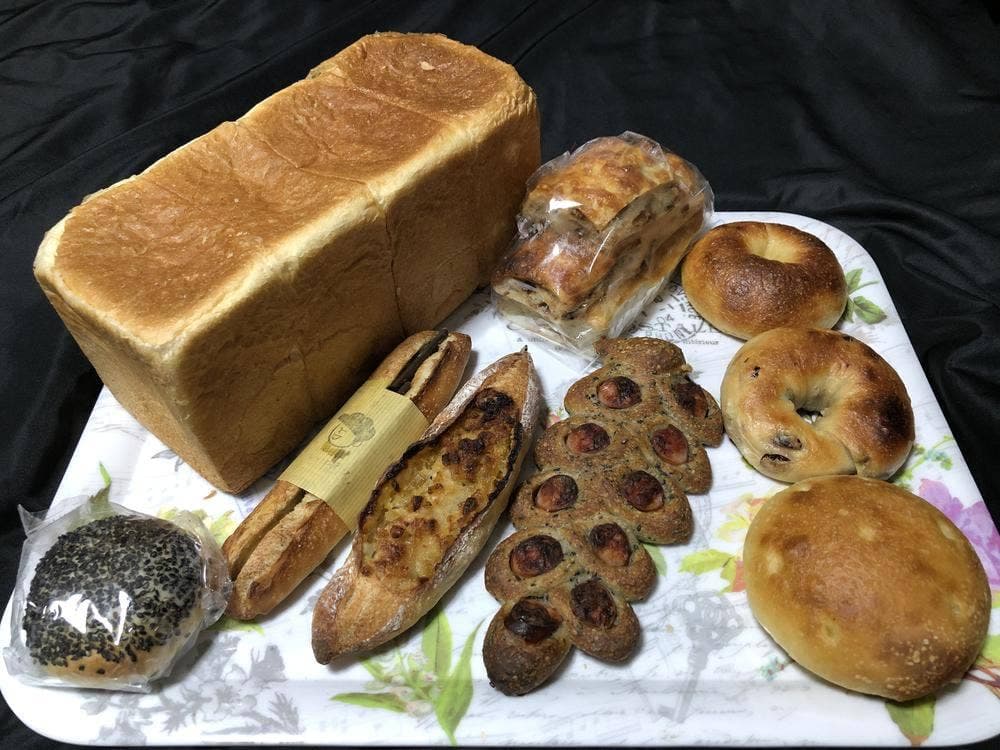 ベーカリーみやぱん