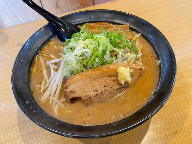 北海道ラーメン なまら - サブ画像3