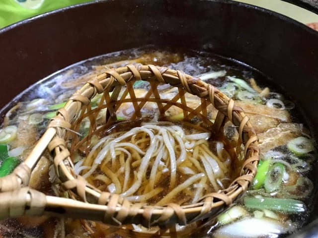 手打ちそば 福伝 - サブ画像3