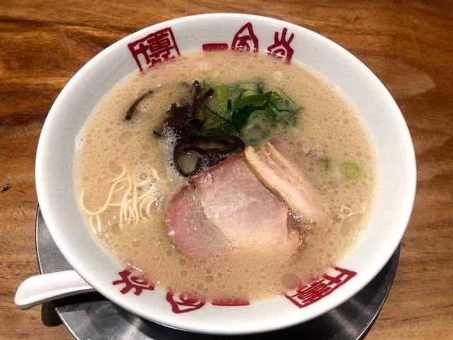 一風堂 大名本店 - サブ画像2