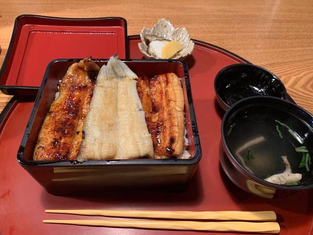 活うなぎ 橋本 - サブ画像3