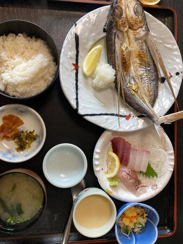 お食事処 潮騒 - サブ画像2