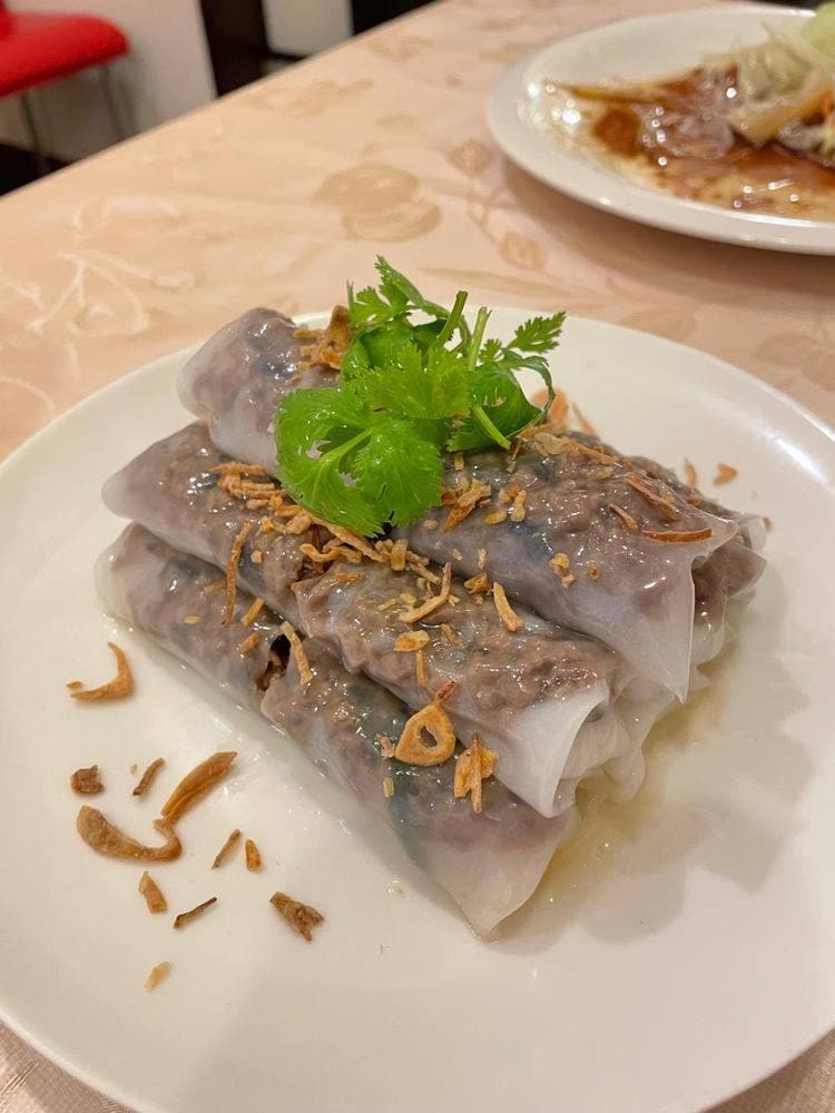 鴻華園 下山手店