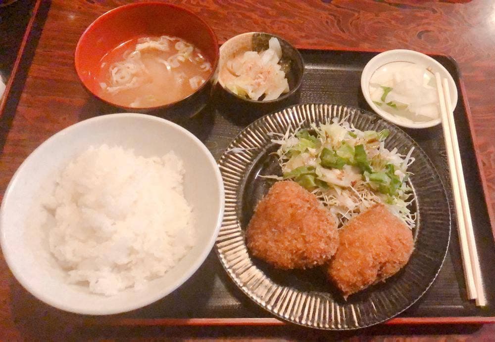 お食事処 ぽち