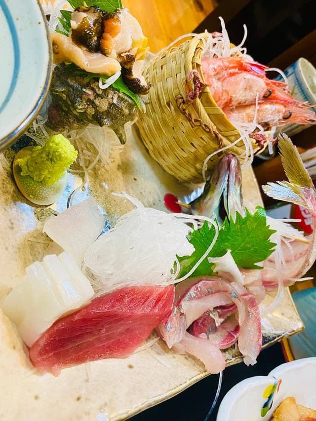 御食事処よこ田 - サブ画像3