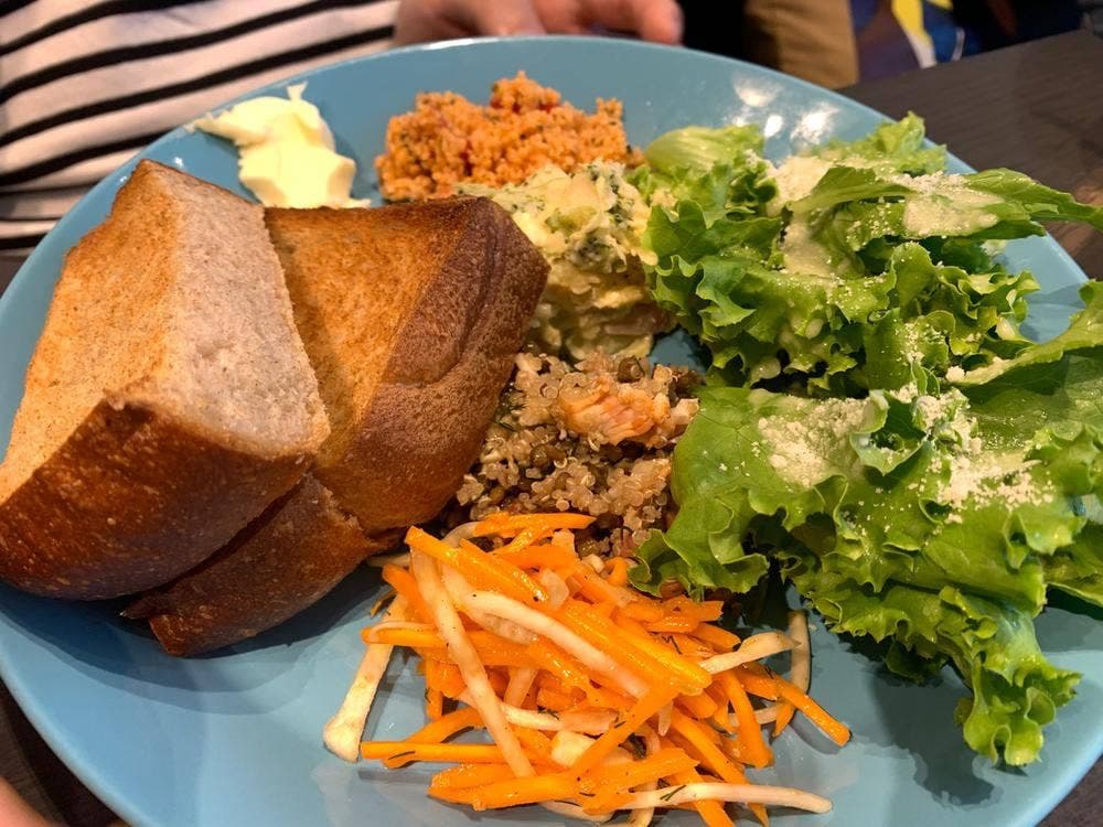 THE CITY BAKERY 吉祥寺パルコ店