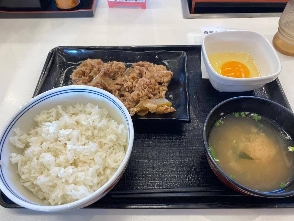 吉野家 石巻バイパス店