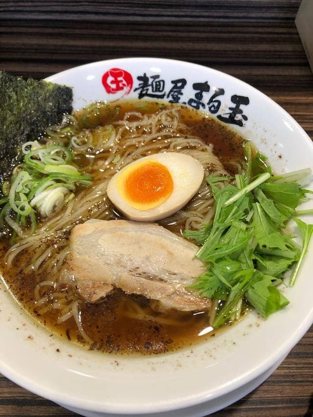 麺屋 まる玉 浄水店 - サブ画像1
