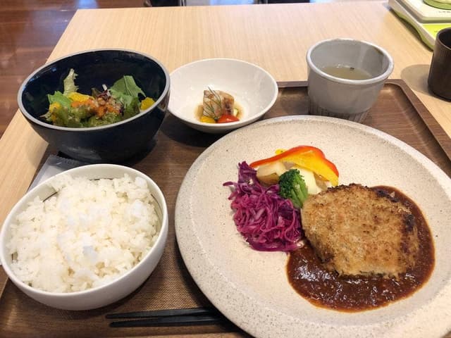 岡山淳風会 タニタ食堂 - サブ画像3