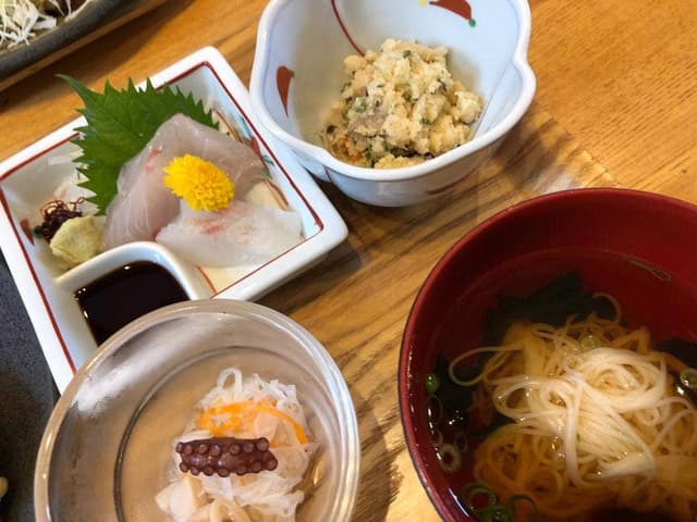 お食事処 よし成 - サブ画像2