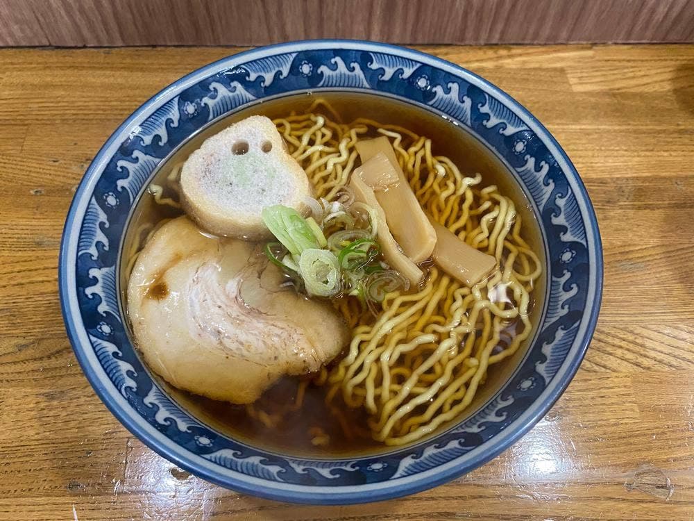 アキモト製麺 虹のマート店